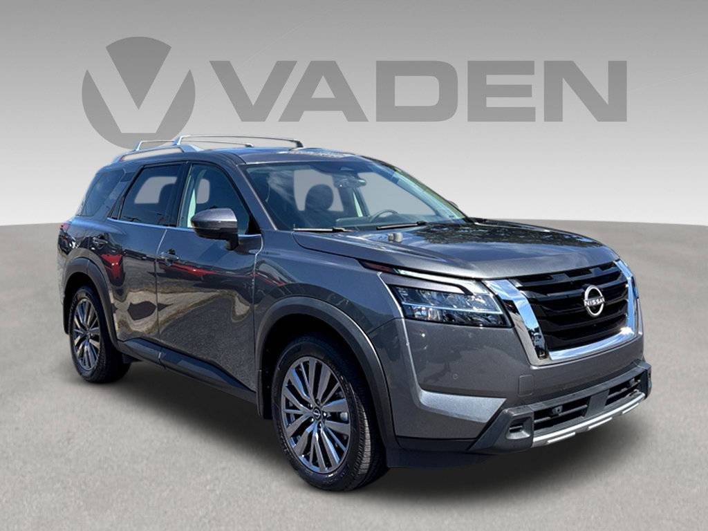 2023 Nissan Pathfinder SL — SUV — 48,588 mi — Savannah, GA