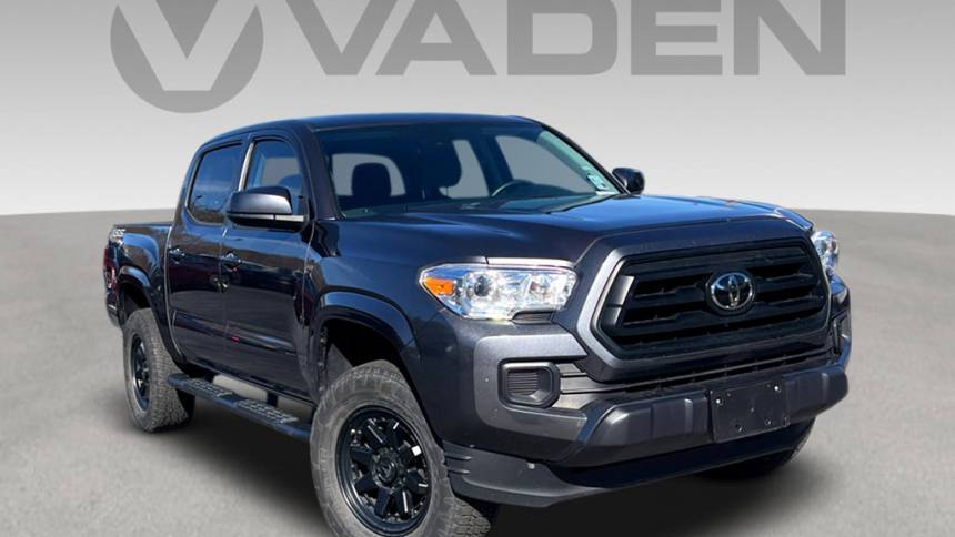 2023 Toyota Tacoma SR — Pickup Truck — 51,409 mi — Savannah, GA