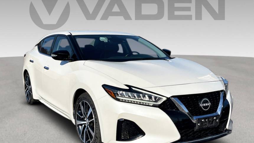 2023 Nissan Maxima SV — Sedan — 38,771 mi — Savannah, GA