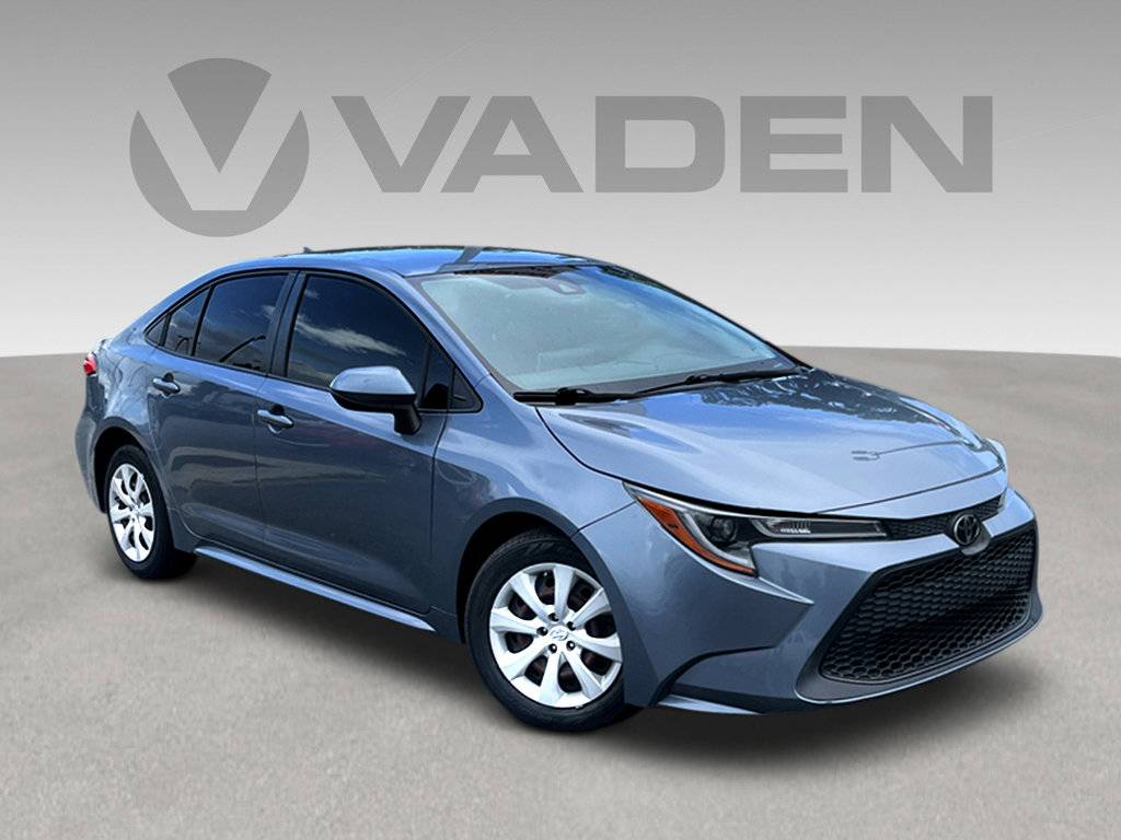 2020 Toyota Corolla LE — Sedan — 73,525 mi — Savannah, GA