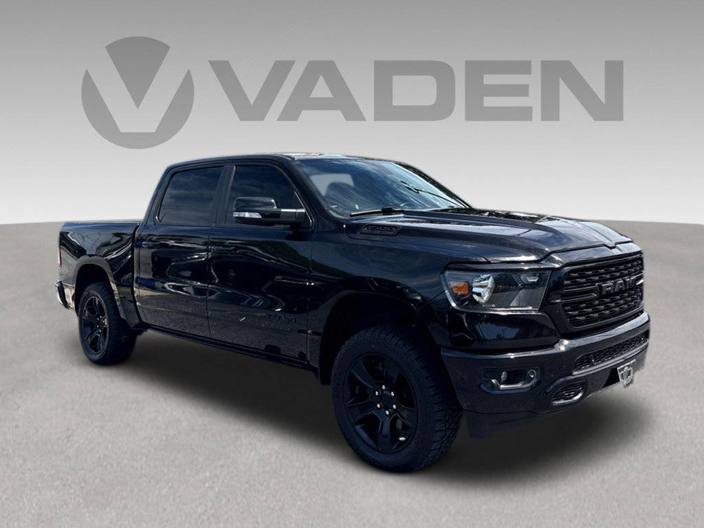 2022 Ram 1500 Big Horn — Pickup Truck — 35,331 mi — Savannah, GA