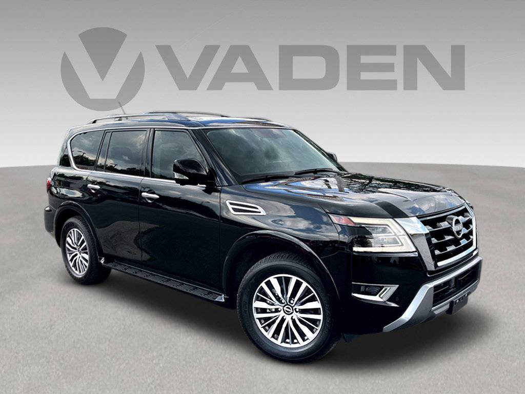 2023 Nissan Armada SL — SUV — 19,430 mi — Savannah, GA