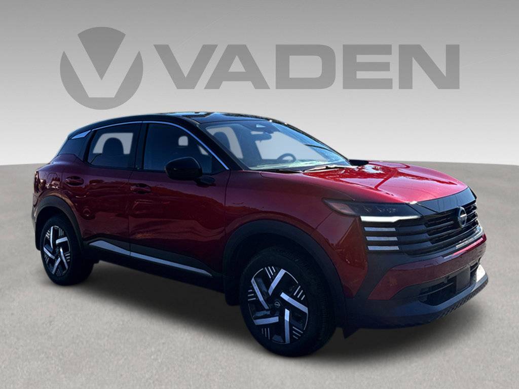 2025 Nissan Kicks SV — SUV — 4,764 mi — Savannah, GA