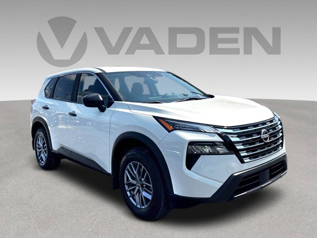 2024 Nissan Rogue S — SUV — 9,980 mi — Savannah, GA