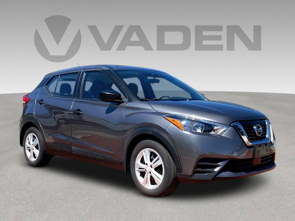 2020 Nissan Kicks S — SUV — 10,063 mi — Savannah, GA