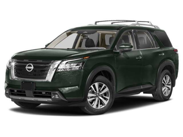 2023 Nissan Pathfinder SL — SUV — 26,099 mi — Savannah, GA