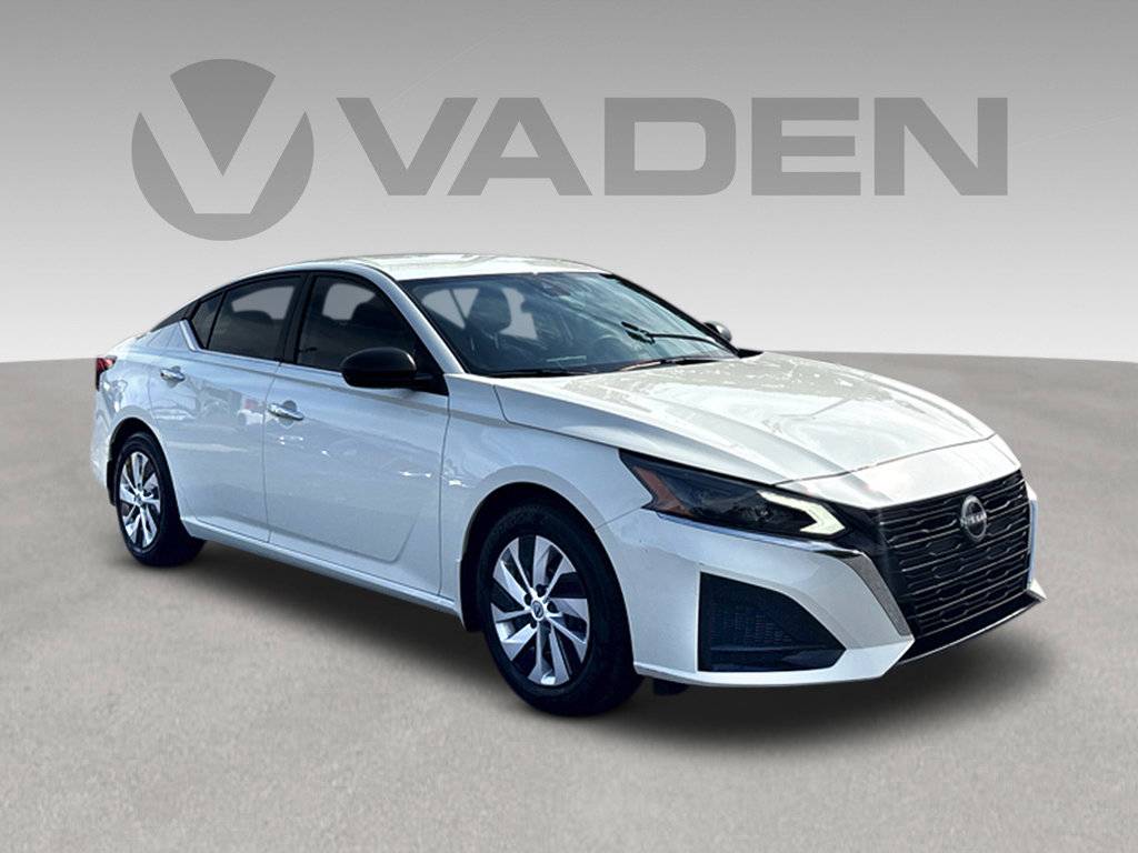 2024 Nissan Altima S — Sedan — 18,644 mi — Savannah, GA
