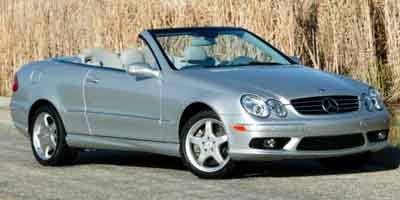 2004 Mercedes-Benz CLK CLK 500 — Convertible — 72,000 mi — Savannah, GA