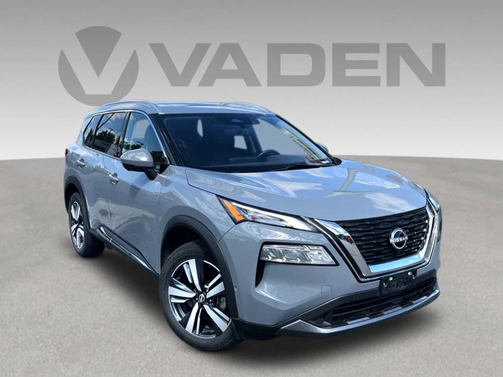 2023 Nissan Rogue SL — SUV — 55,234 mi — Savannah, GA