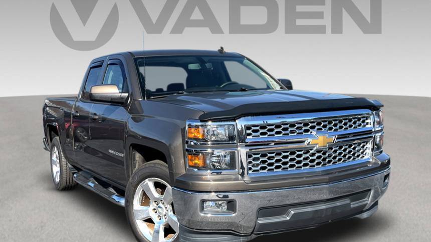 2014 Chevrolet Silverado 1500 LT — Pickup Truck — 60,896 mi — Savannah, GA