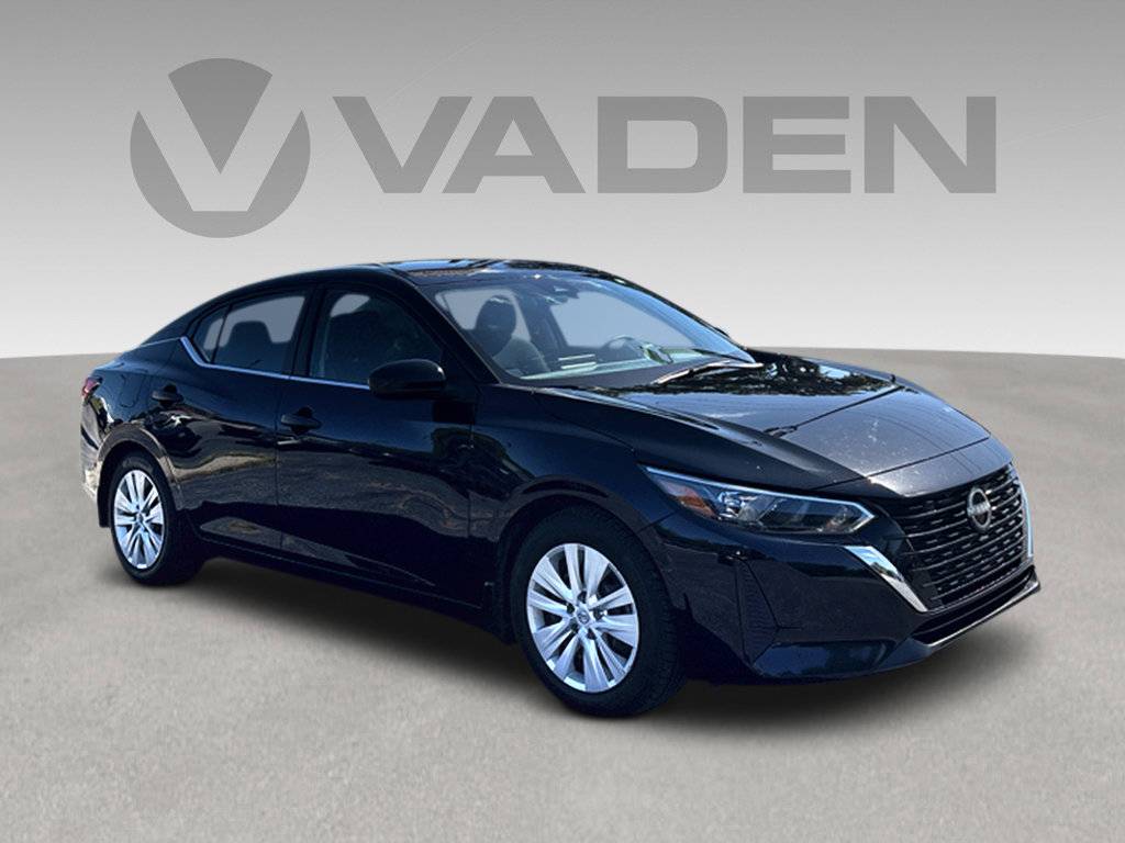 2024 Nissan Sentra S — Sedan — 46,705 mi — Savannah, GA