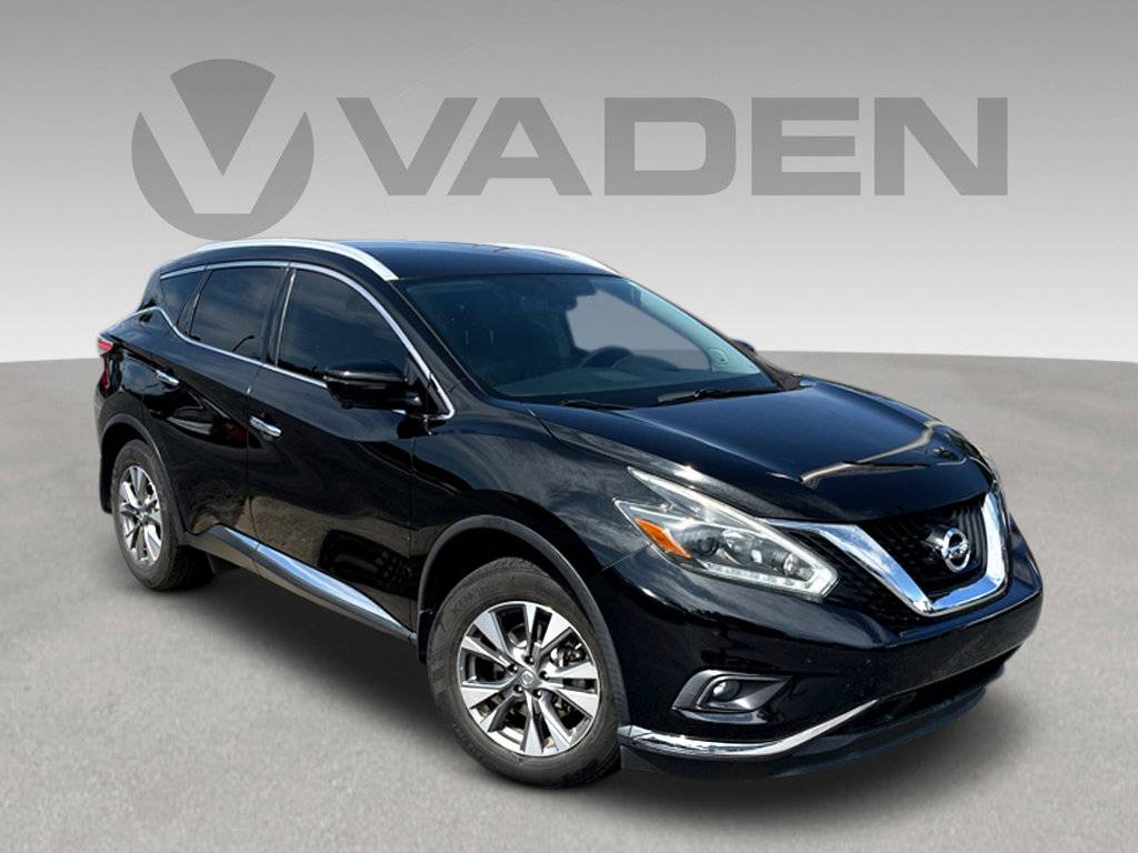 2018 Nissan Murano SL — SUV — 84,773 mi — Savannah, GA
