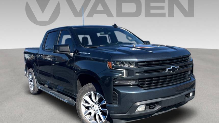 2021 Chevrolet Silverado 1500 RST — Pickup Truck — 103,052 mi — Savannah, GA