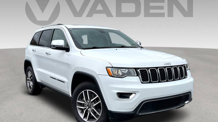2022 Jeep Grand Cherokee WK Limited — SUV — 76,857 mi — Savannah, GA