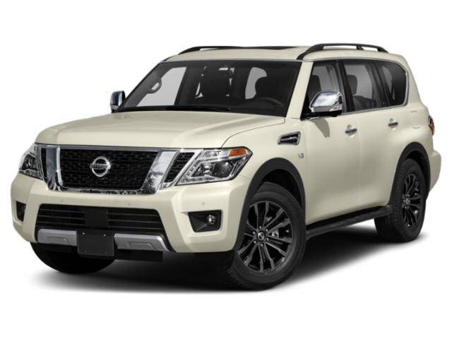 2020 Nissan Armada Platinum — SUV — 66,264 mi — Savannah, GA