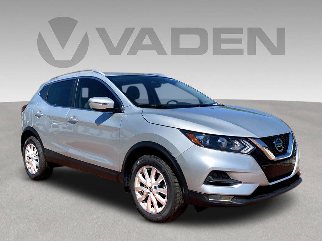 2021 Nissan Rogue Sport SV — SUV — 67,216 mi — Savannah, GA