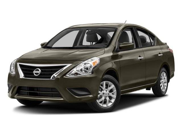 2016 Nissan Versa 1.6 SV — Sedan — 124,000 mi — Savannah, GA