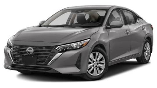 2024 Nissan Sentra S — Sedan — 15,131 mi — Savannah, GA