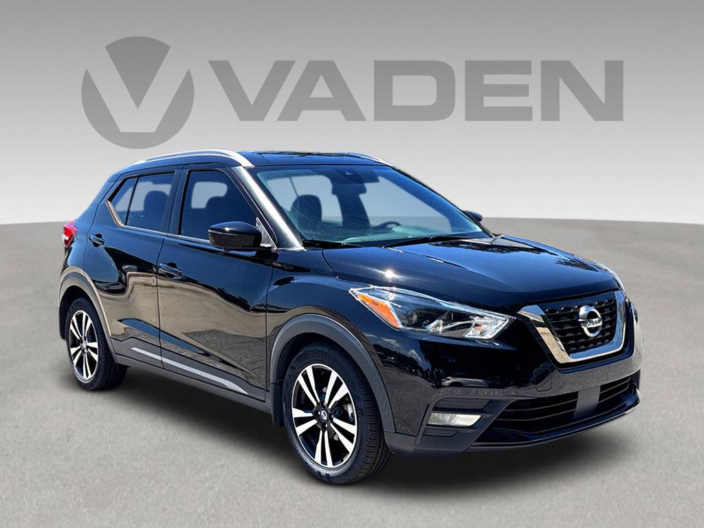2020 Nissan Kicks SR — SUV — 62,335 mi — Savannah, GA