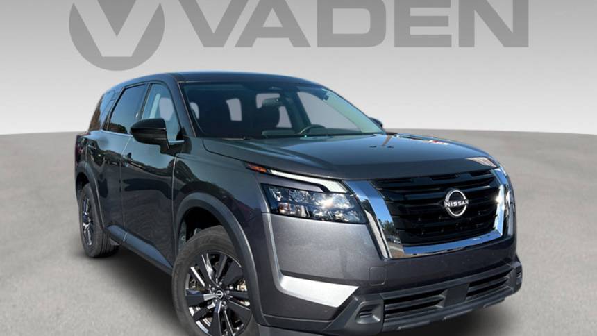 2023 Nissan Pathfinder S — SUV — 50,866 mi — Savannah, GA