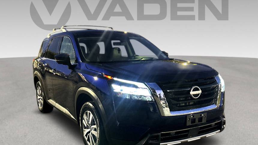 2023 Nissan Pathfinder SL — SUV — 27,134 mi — Savannah, GA