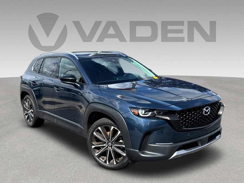 2024 Mazda CX-50 Turbo Premium Plus — SUV — 10,801 mi — Savannah, GA