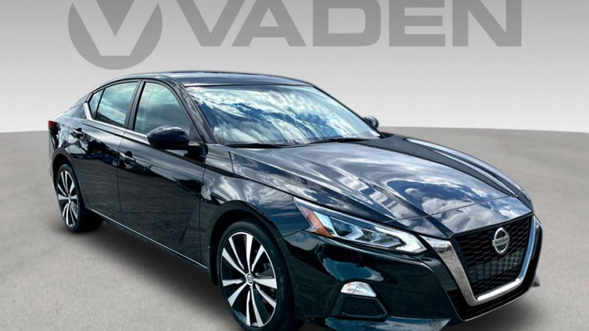 2022 Nissan Altima SR — Sedan — 41,485 mi — Savannah, GA