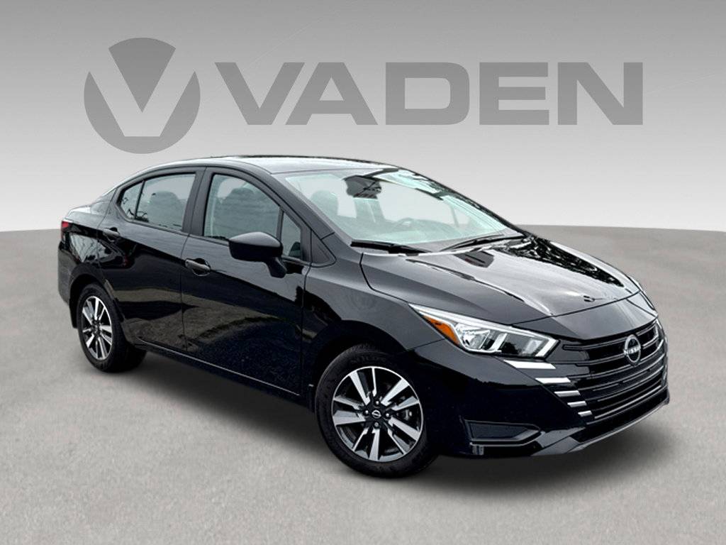 2024 Nissan Versa S — Sedan — 4,039 mi — Savannah, GA