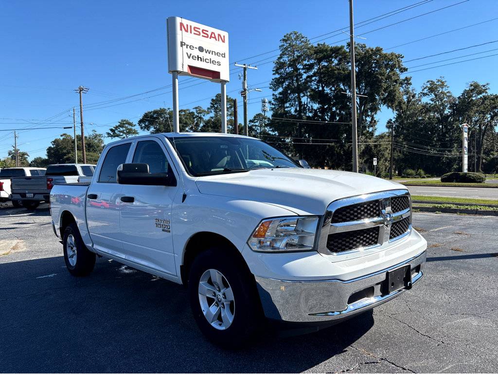 2023 Ram 1500 Classic SLT — Pickup Truck — 59,238 mi — Savannah, GA