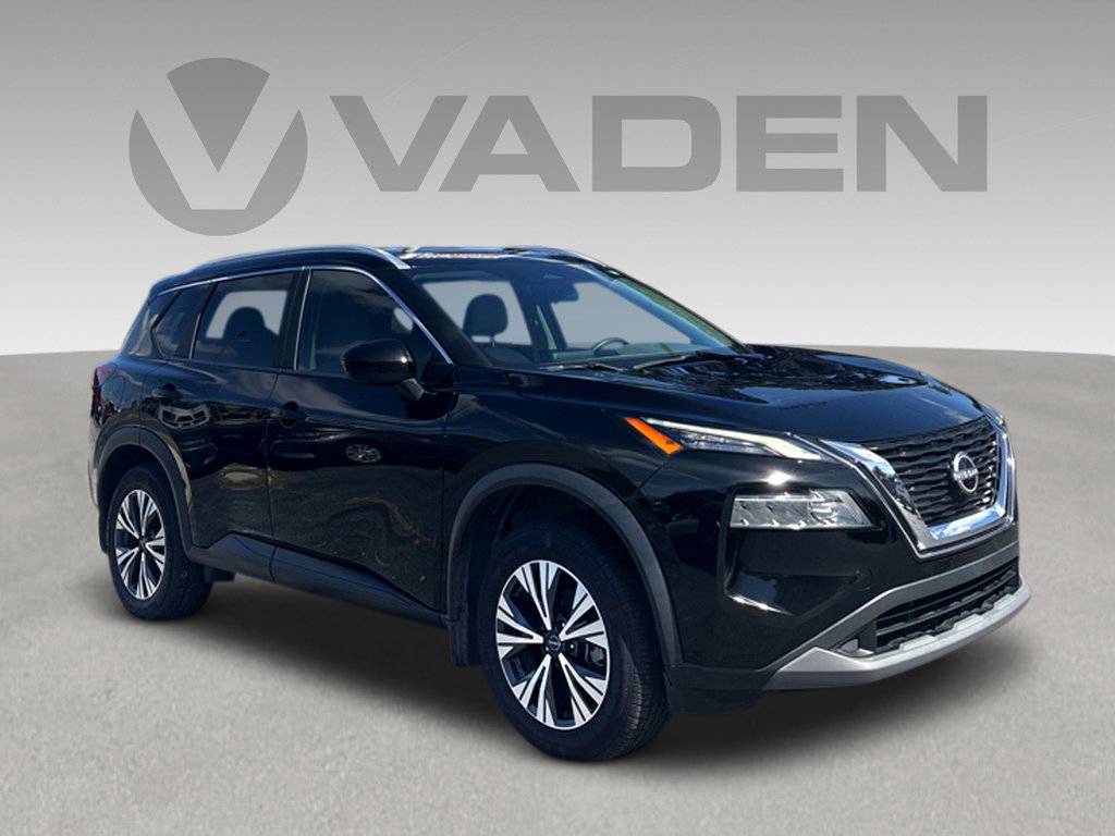 2023 Nissan Rogue SV — SUV — 52,334 mi — Savannah, GA