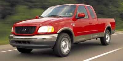 2002 Ford F-150 XL — Pickup Truck — 275,000 mi — Savannah, GA