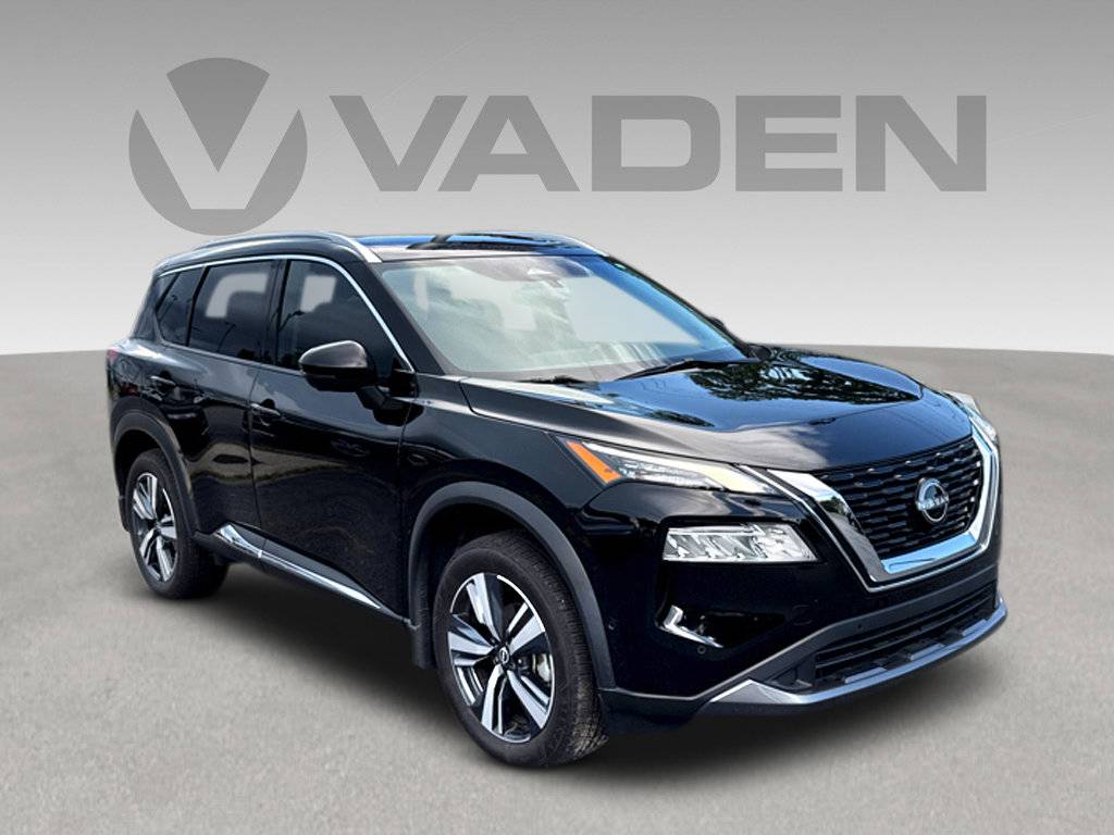 2023 Nissan Rogue SL — SUV — 14,706 mi — Savannah, GA