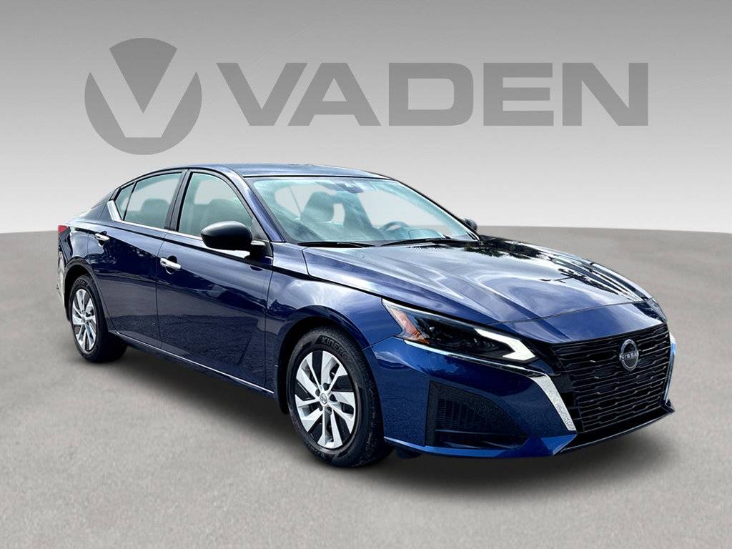2024 Nissan Altima S — Sedan — 16,609 mi — Savannah, GA