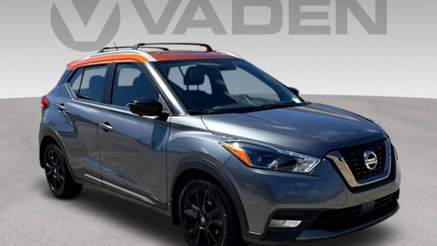 2020 Nissan Kicks SR — SUV — 72,309 mi — Savannah, GA