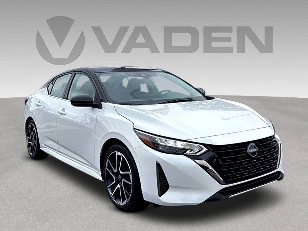 2024 Nissan Sentra SR — Sedan — 14,898 mi — Savannah, GA