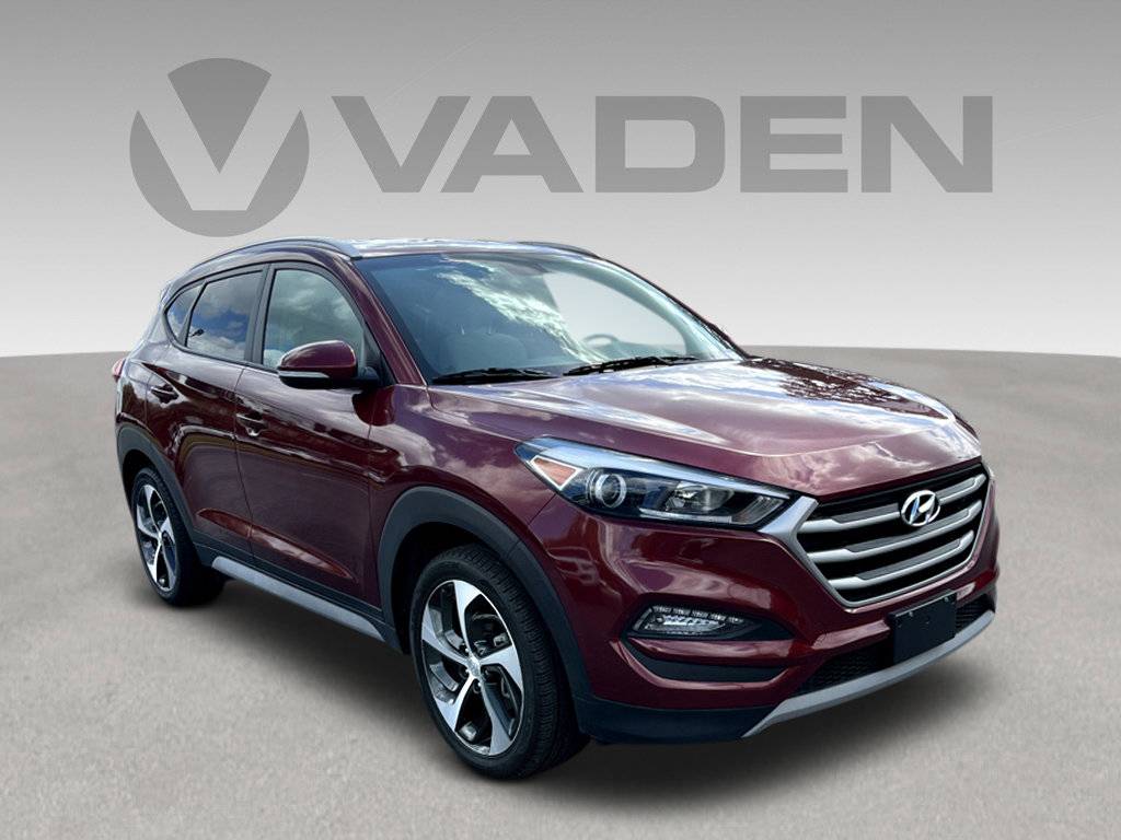 2017 Hyundai Tucson Sport — SUV — 47,660 mi — Savannah, GA