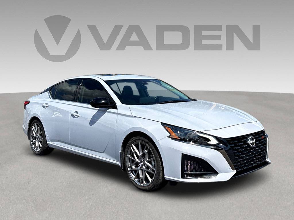 2024 Nissan Altima SR — Sedan — 23,447 mi — Savannah, GA