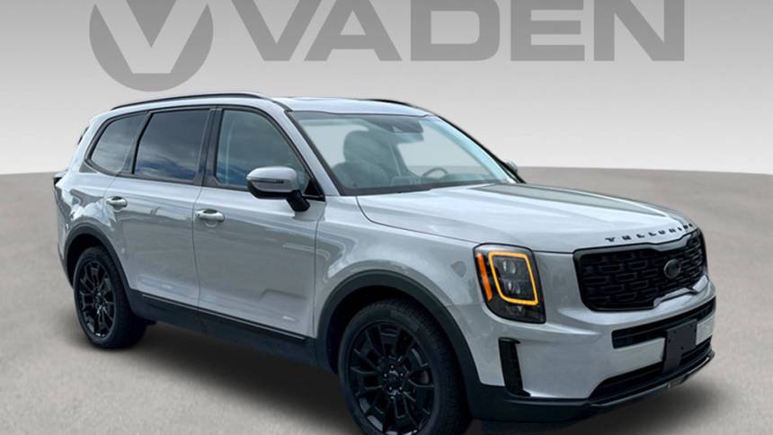 2021 Kia Telluride EX — SUV — 65,100 mi — Savannah, GA