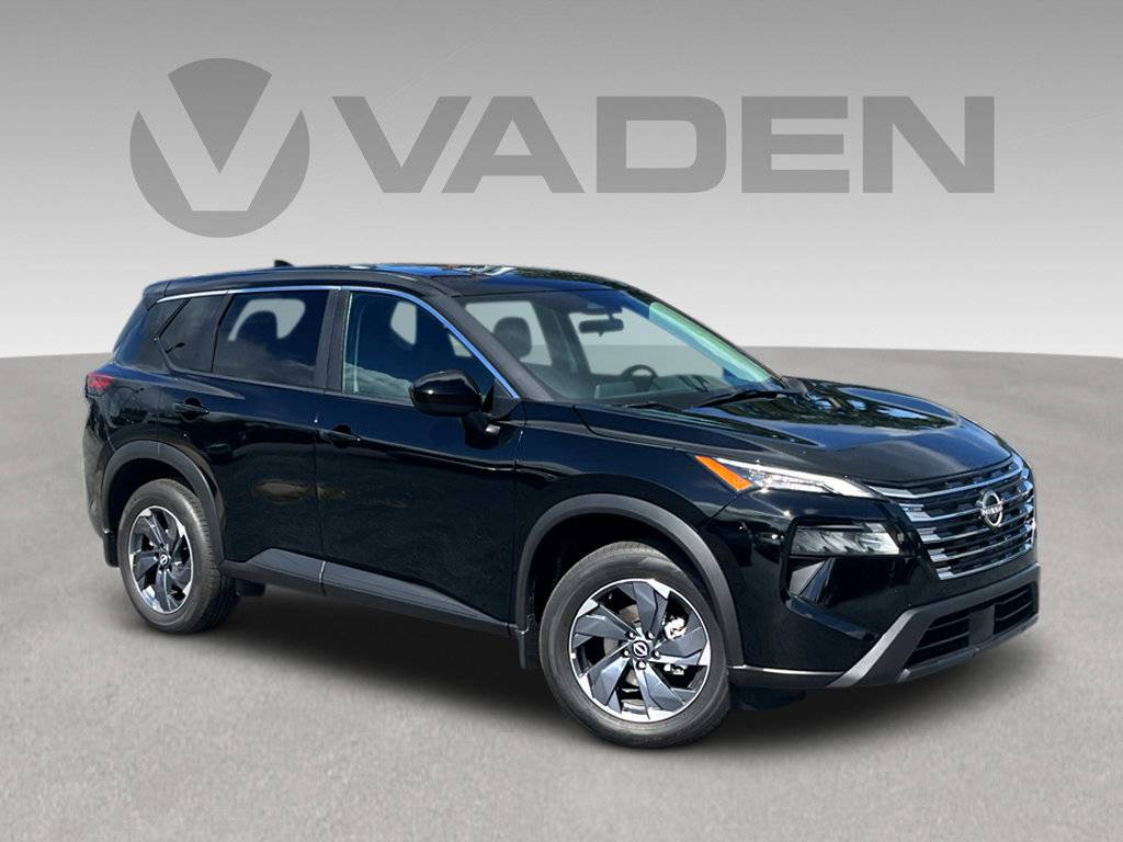 2025 Nissan Rogue SV — SUV — 1,925 mi — Savannah, GA