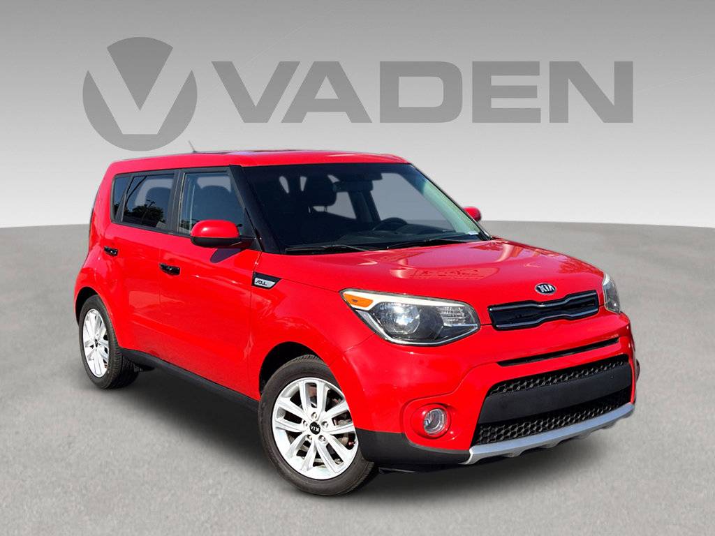 2018 Kia Soul + — Hatchback — 79,385 mi — Savannah, GA