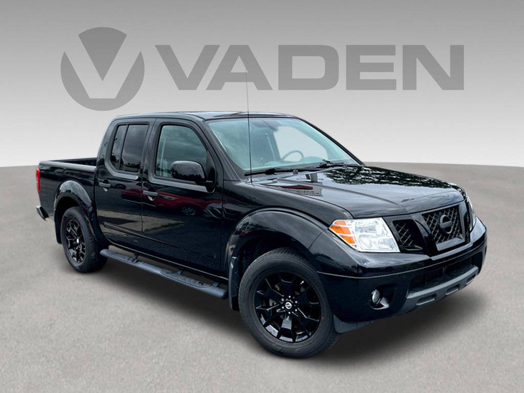 2019 Nissan Frontier SV V6 — Pickup Truck — 88,706 mi — Savannah, GA