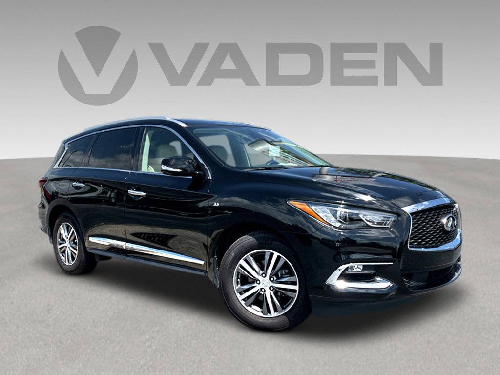 2020 INFINITI QX60 LUXE — SUV — 55,634 mi — Savannah, GA
