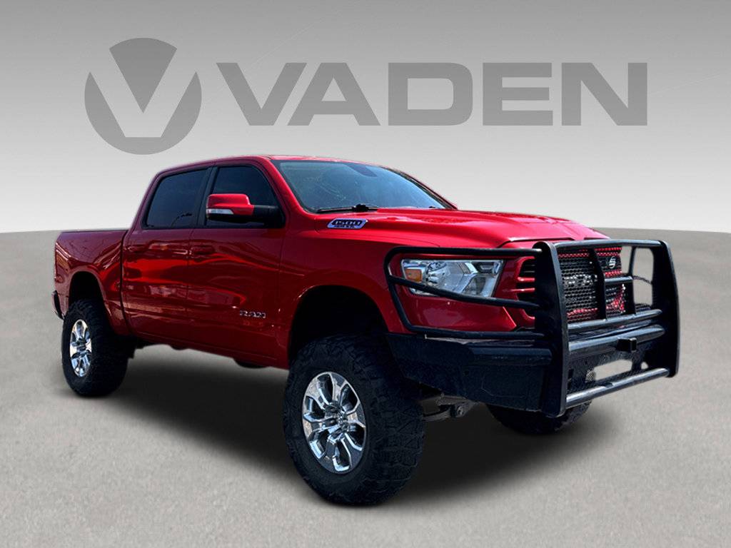 2020 Ram 1500 Big Horn — Pickup Truck — 77,672 mi — Savannah, GA