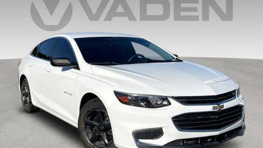 2017 Chevrolet Malibu LS — Sedan — 83,074 mi — Savannah, GA