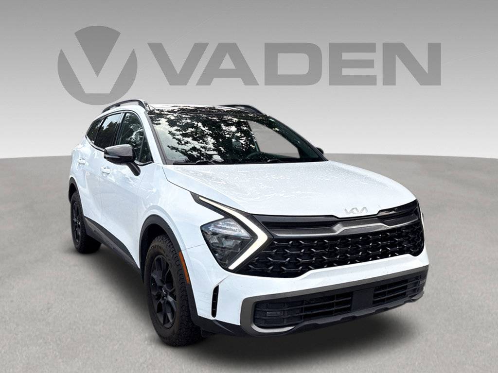 2023 Kia Sportage X-Pro — SUV — 34,513 mi — Savannah, GA