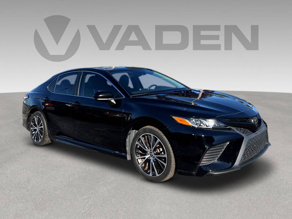 2020 Toyota Camry SE — Sedan — 72,212 mi — Savannah, GA
