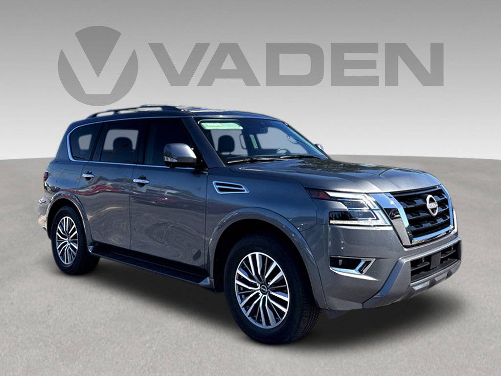 2023 Nissan Armada SL — SUV — 15,214 mi — Savannah, GA