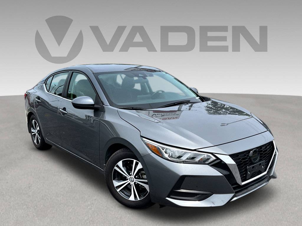 2022 Nissan Sentra SV — Sedan — 53,878 mi — Savannah, GA