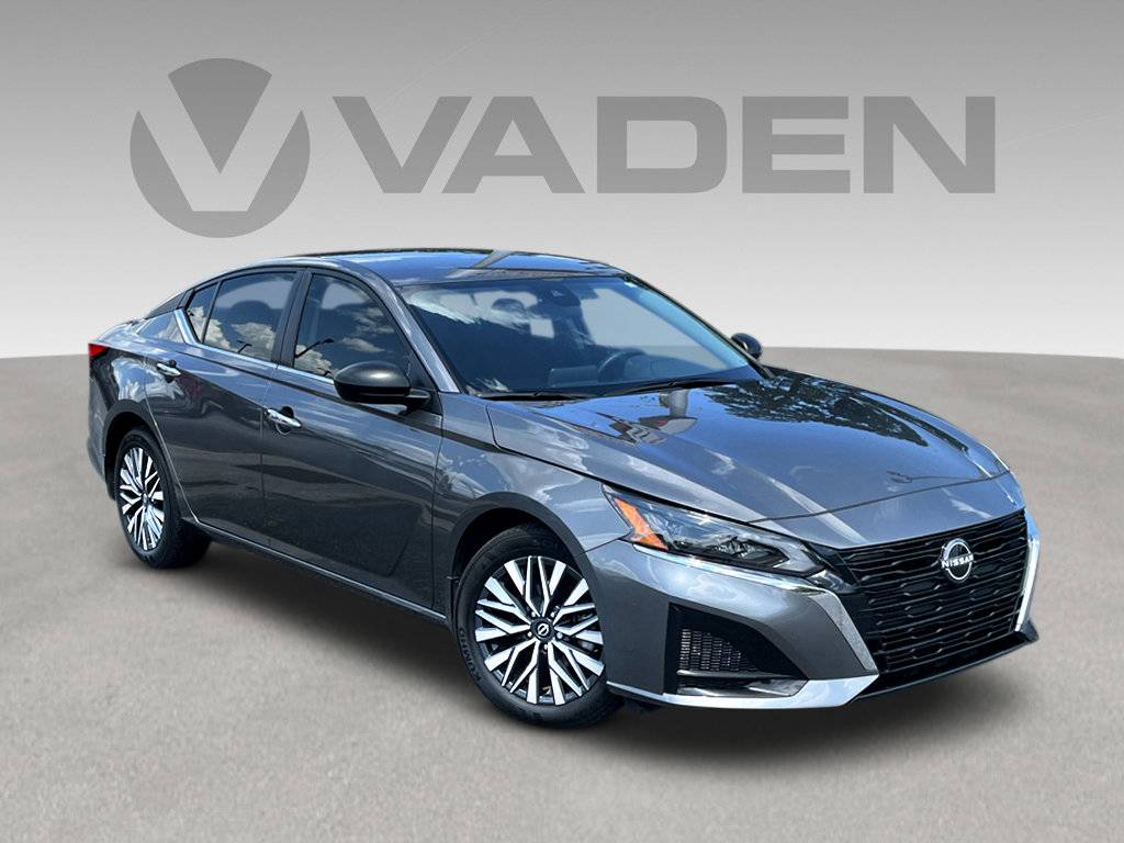 2024 Nissan Altima SV — Sedan — 21,670 mi — Savannah, GA