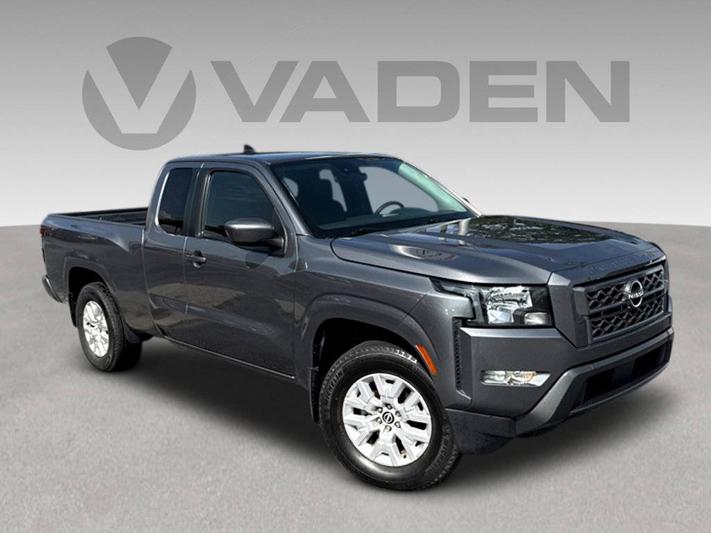 2022 Nissan Frontier SV — Pickup Truck — 61,452 mi — Savannah, GA